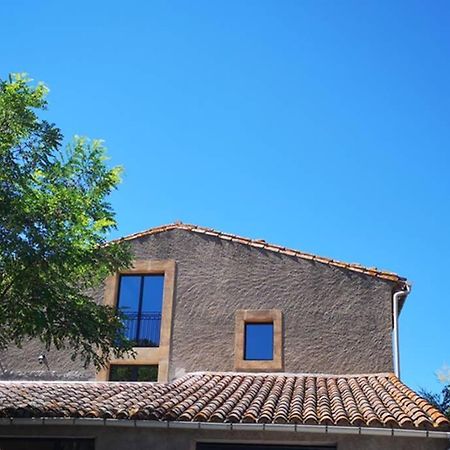 Gîte dans vieux prieuré près de Carcassonne - Diamond Sainte-Eulalie  Extérieur photo