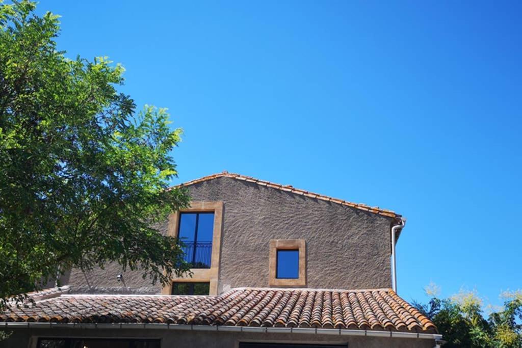 Gîte dans vieux prieuré près de Carcassonne - Diamond Sainte-Eulalie  Extérieur photo