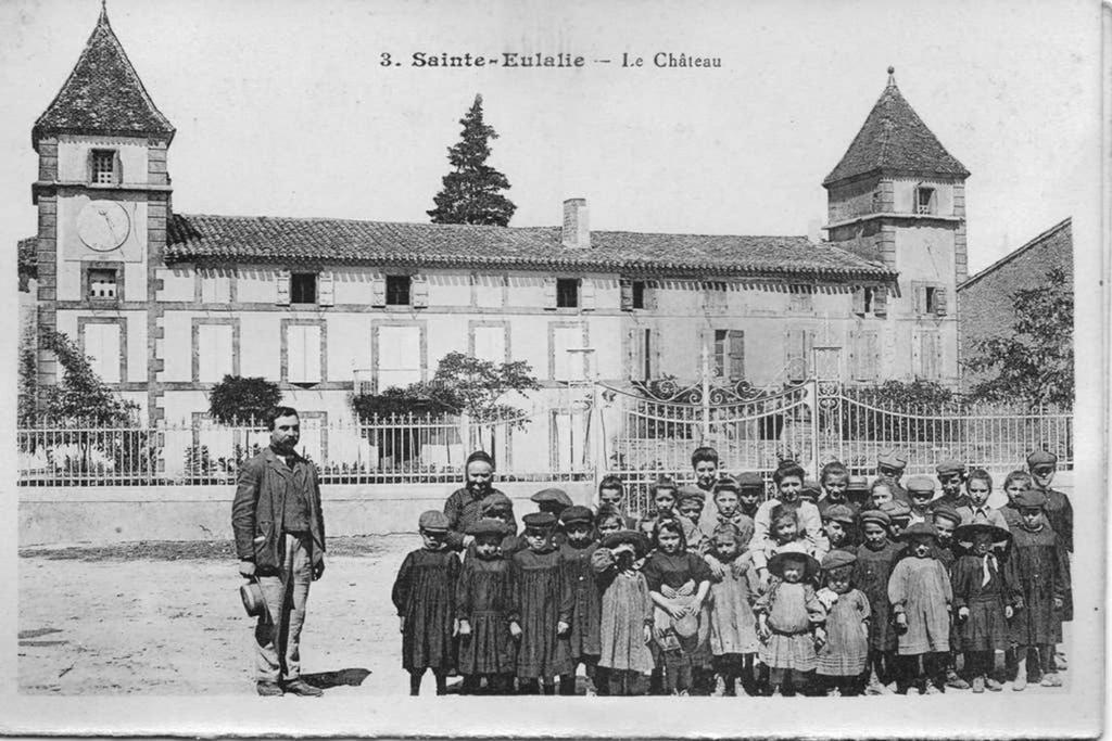 Gîte dans vieux prieuré près de Carcassonne - Diamond Sainte-Eulalie  Extérieur photo