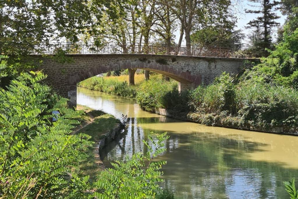 Gîte dans vieux prieuré près de Carcassonne - Diamond Sainte-Eulalie  Extérieur photo